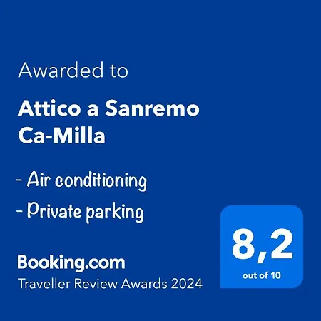 Apartment Ca-milla Con Parcheggio Privato *