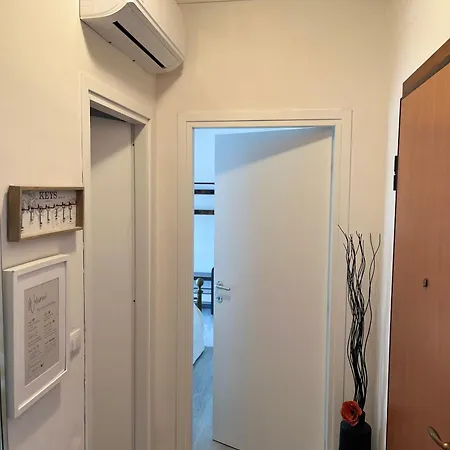 Apartment Ca-milla Con Parcheggio Privato