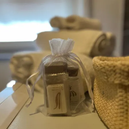 Ca-milla Con Parcheggio Privato Appartement